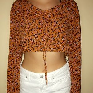 Wild Fable crop top for sale!